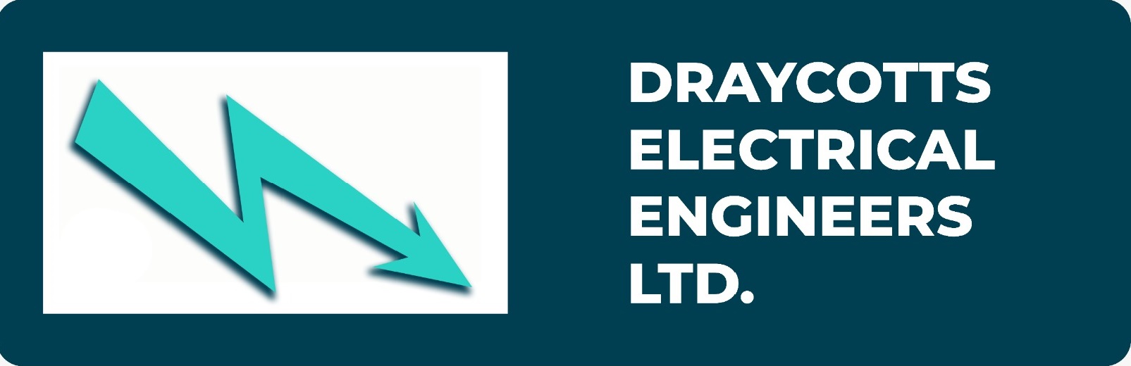 Draycott Electrical Engineers Logo