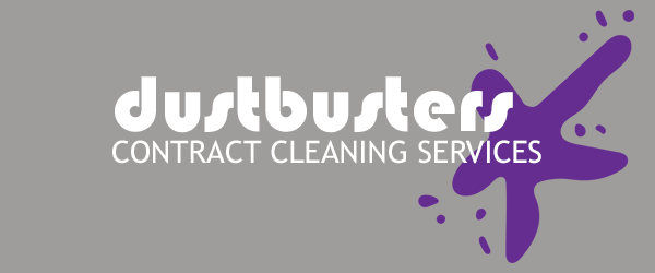 Dustbusters Contract Cleaning Service Ltd Logo