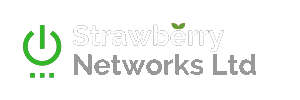 Strawberry Networks Logo